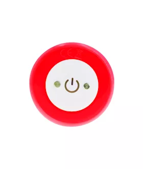 Amore Angled Tip Lipstick Vibrator