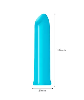 Amore Angled Tip Lipstick Vibrator