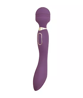 Amore Balletina Double Ended Flexing Wand Vibrator