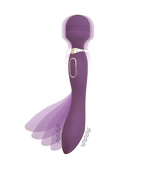 Amore Balletina Double Ended Flexing Wand Vibrator