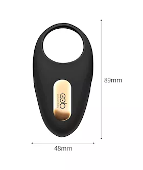 Amore Sweet Heat Remote Vibrating Cock Ring 