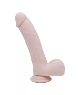 Vibrating Suction Cup Dildo with Remote