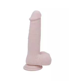 Thrusting Suction Cup Dildo with Remote