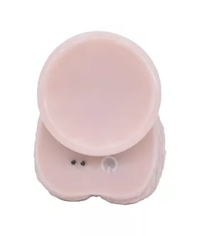 Rotating Beaded Suction Cup Dildo With Remote