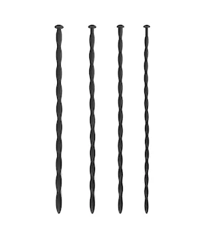 Kinki Beaded Silicone Sounding Set of 4