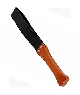 Pu Paddle With Wooden Handle