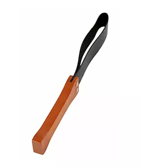 Pu Paddle With Wooden Handle