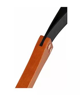 Pu Paddle With Wooden Handle