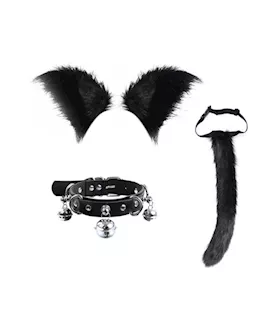 Cat Girl Set