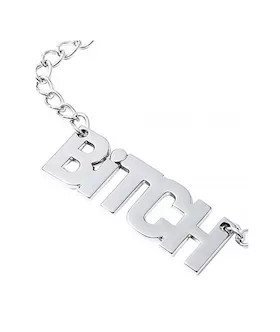Bitch Chained Nipple Clamps 