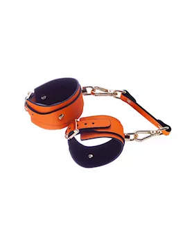 Luminated Glow in the Dark Handcuffs
