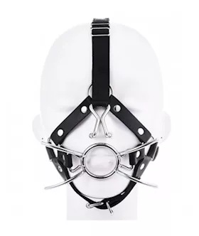 Spider Gag Head Harness