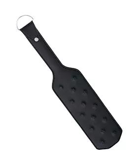 Large Paddle With Metal Pin Spikes