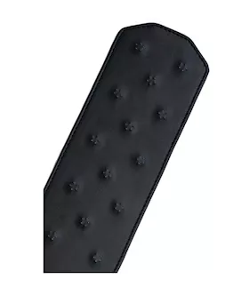 Large Paddle With Metal Pin Spikes