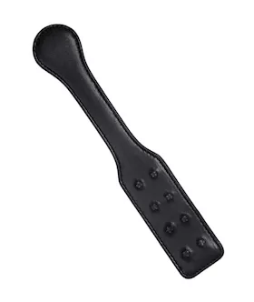 Paddle with Metal Pin Spikes
