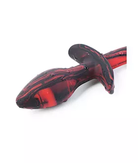 Silicone Dog Tail
