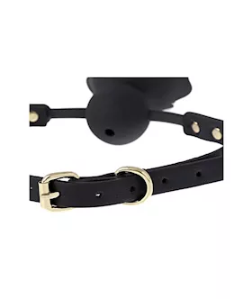Breathable Rose Ball Gag
