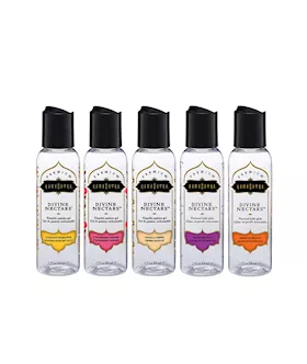 Divine Nectars Lubricant Pack