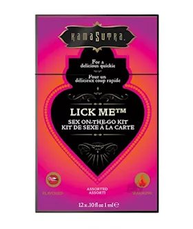 Lick Me Sextogo Kit