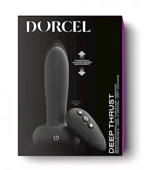 Dorcel Deep Thrust  Black