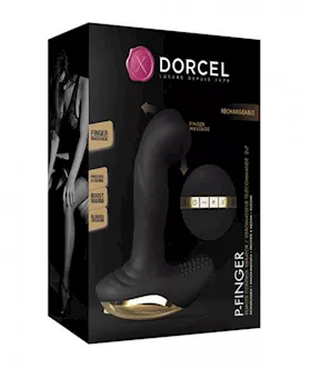 Dorcel Pfinger Come Hither  Blackgold