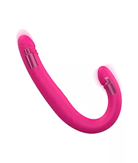 Dorcel Orgasmic Double Do Thrusting Vibrator