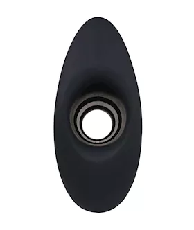 Amore Curved Hollow Butt Plug