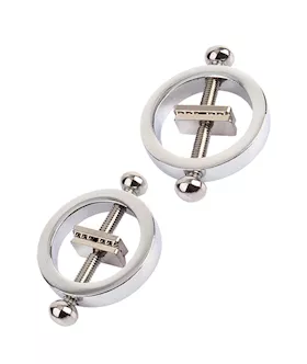 Teeth Bite Nipple Clamps
