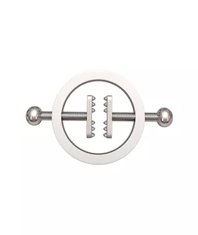 Teeth Bite Nipple Clamps