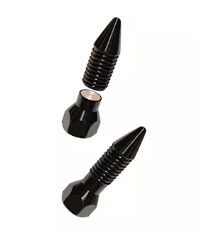 Screw Shaped Magnetic Nipple Clamps