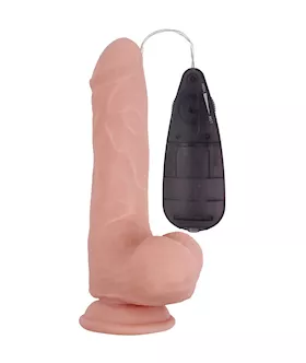 Remote Classic Dildo Vibrator