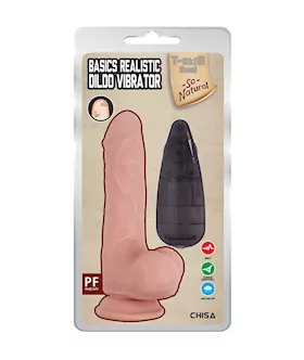 Remote Classic Dildo Vibrator