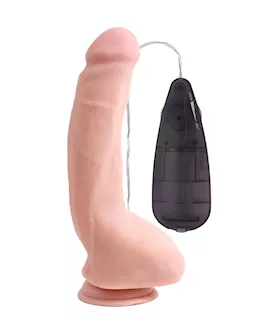 93 Inch Handheld Remote Vibrating Dildo