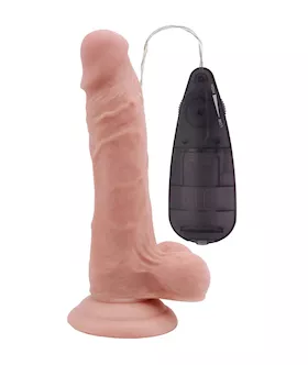 7 Inch Realistic Corded Dildo