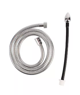 Deep Enema Shower System