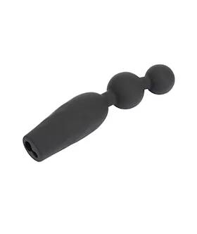 Trance Vibrating Anal Beads