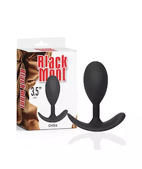 Anal Play Rolling Plug