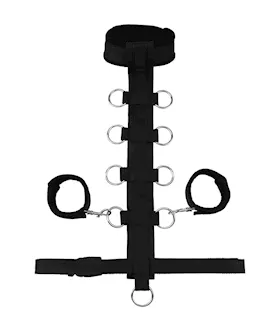 Sweet Submission Bdsm Harness
