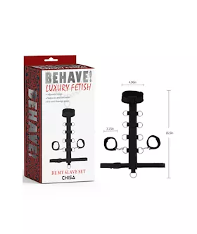 Sweet Submission Bdsm Harness