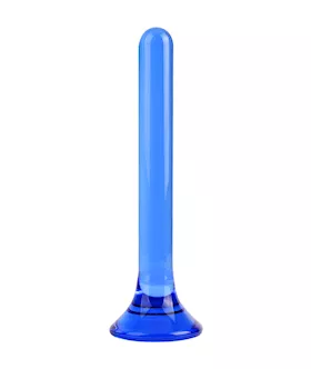 Lucent Cobalt Glass Wand