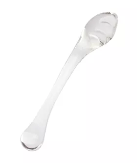Lucent G-curve Glass Massager