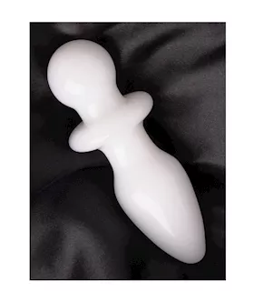 Lucent Cloud Gaze Classic Butt Plug