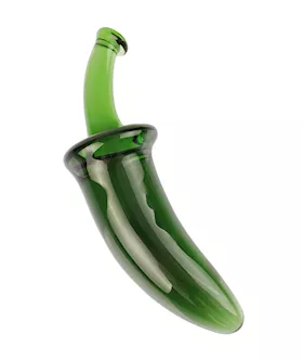 Lucent Chilli Glass Massager