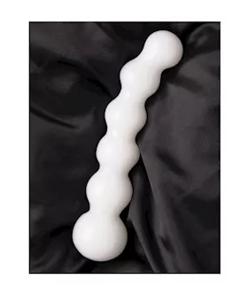 Lucent Cloud Gaze Anal Bead Wand