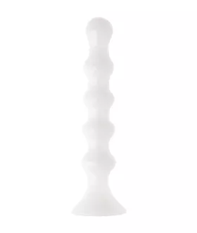 Lucent Cloud Gaze Small Anal Bead Wand