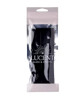 Lucent Cloud Gaze Small Anal Bead Wand