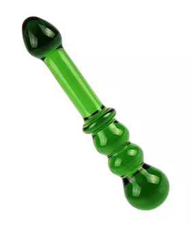 Lucent Sceptre Glass Massager