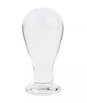 Lucent Glass Butt Plug