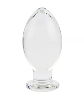 Lucent Ovoid Butt Plug