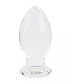 Lucent Spirit Glass Butt Plug